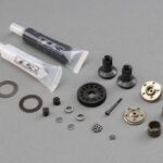Team Losi Racing Complete Ball Diff Spec Racer: 22 5.0 SR TLR232098
