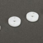 Team Losi Racing Shock Piston 12mm 1.6x2 CNC Machined(4):All22,SCTE TLR233009