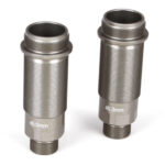 Team Losi Racing Rear Shock Body Set (2): 22-4 TLR233014