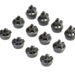 Team Losi Racing Spring Cup Set, G3 (4ea) TLR233030