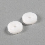 Team Losi Racing Machined Shock Pistons, 1.6-1.7 Split, G3 (2) TLR233037