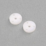 Team Losi Racing Machined Shock Pistons, 3 x 1.4mm, G3 (2) TLR233042