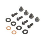 Team Losi Racing Shock Hardware, G3 (4) TLR233043