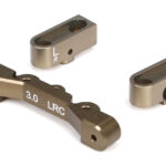 Team Losi Racing Pivot Set, Rear, LRC: 22-4 TLR234016