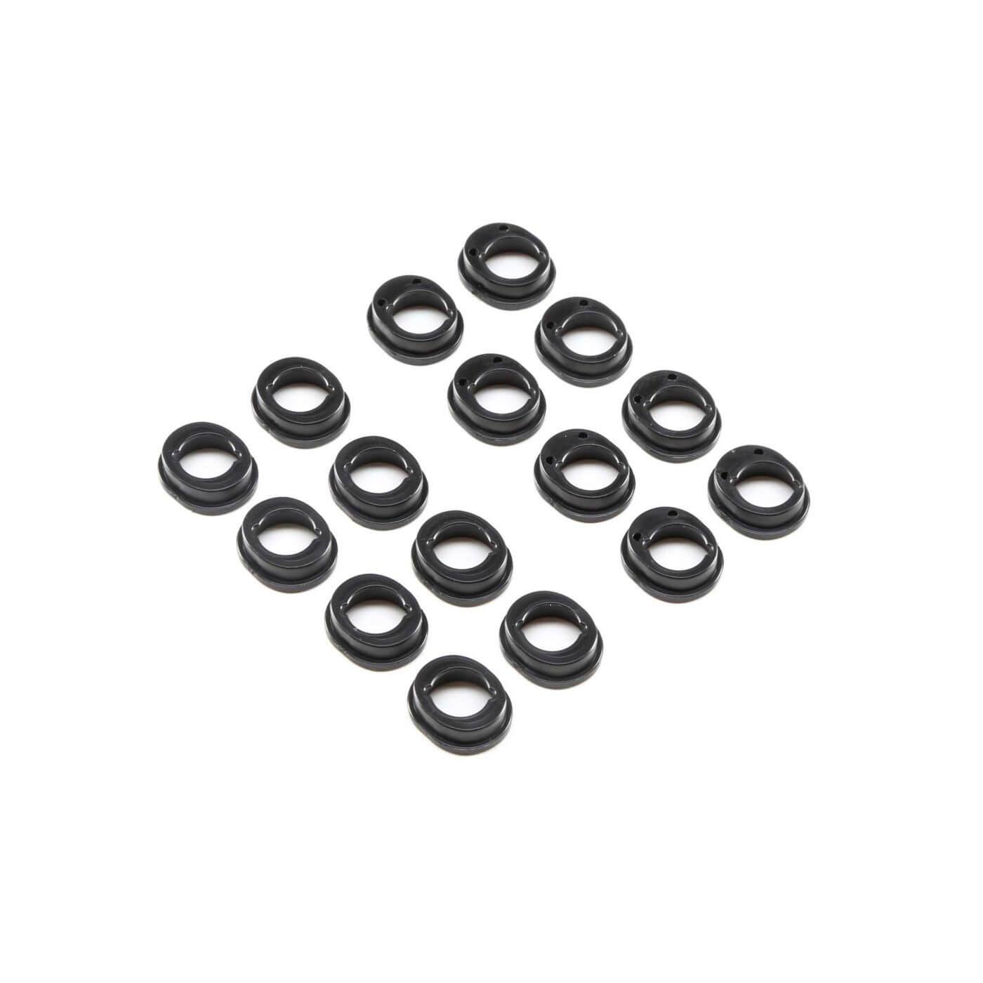 Z-TLR234090 Team Losi Racing Spindle Trail Inserts, 2,3,4mm (8ea.): All 22 TLR234090 - Image 1