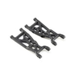Team Losi Racing Front Arm Set, Stiffezel: 22T 4.0, SCT 3.0 TLR234091