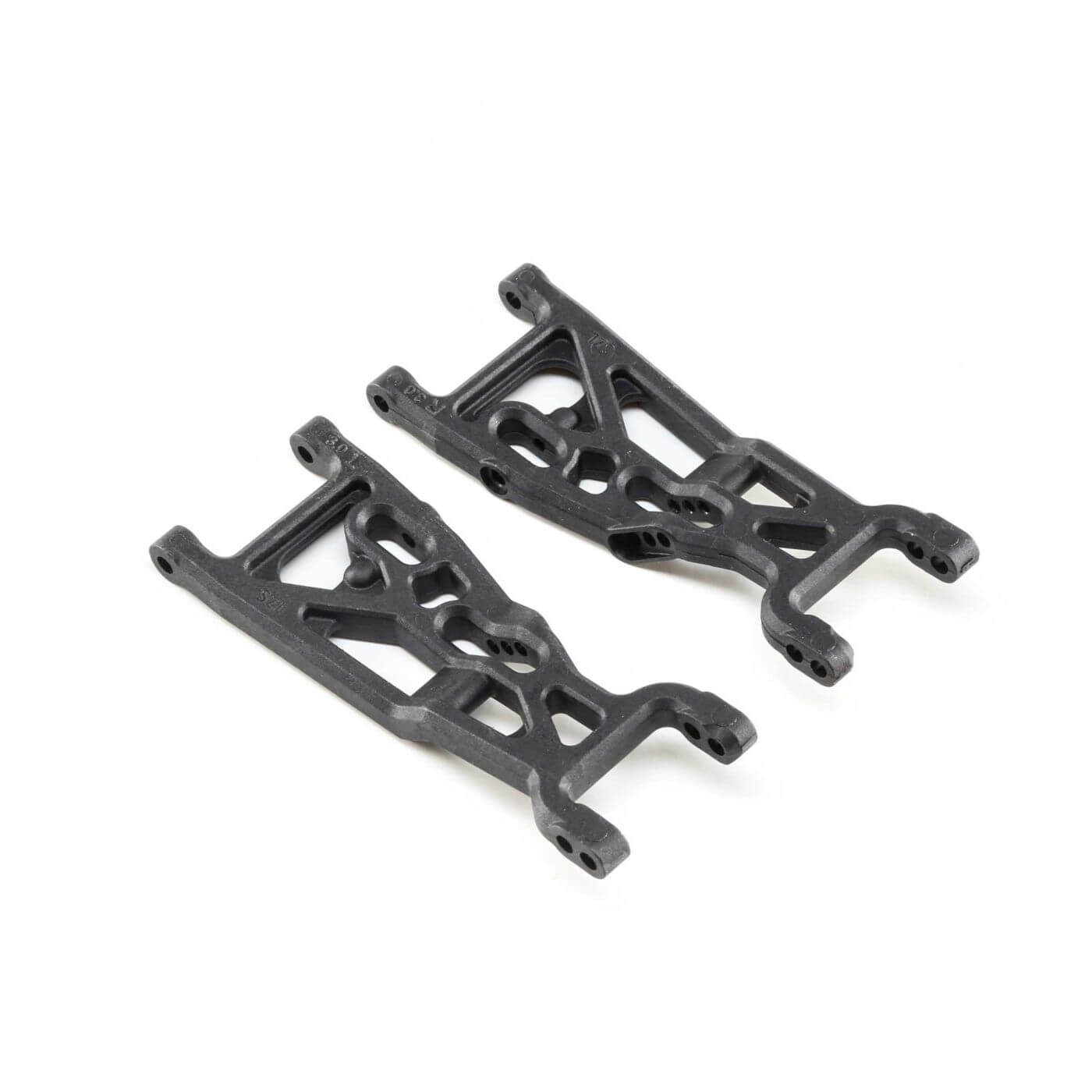 Z-TLR234091 Team Losi Racing Front Arm Set, Stiffezel: 22T 4.0, SCT 3.0 TLR234091 - Image 1