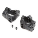 Team Losi Racing Caster Block Set, 0 degrees: All 22 TLR234100
