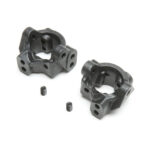 Team Losi Racing Caster Block Set, 5 degrees: All 22 TLR234101