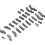 Team Losi Racing HD Ball Cup Set: All 22 TLR234107