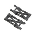 Team Losi Racing Rear Arm Set, VHA, Stiffezel: 22 5.0 TLR234110