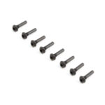 Team Losi Racing Screw, G3 Shock Cup (8) TLR235010