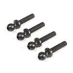 Team Losi Racing Ball Stud, 4.8 x 12mm (4) TLR236007