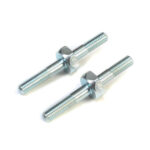Team Losi Racing Shock Standoff (2): 22 TLR236008