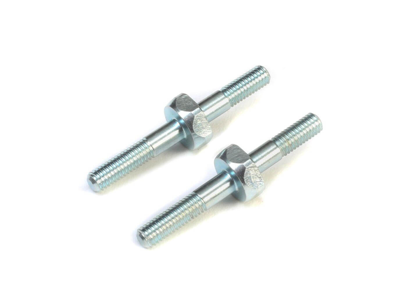 Z-TLR236008 Team Losi Racing Shock Standoff (2): 22 TLR236008 - Image 1