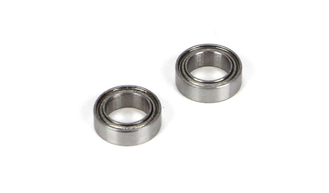 Z-TLR237000 Team Losi Racing 5x8x2.5mm Bearings (2) TLR237000 - Image 1