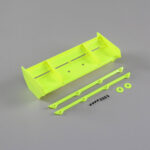 Team Losi Racing Wing, Yellow, IFMAR TLR240012
