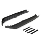 Team Losi Racing Side Guard Set: 8IGHT 4.0 TLR241016