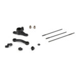 Team Losi Racing Brake Linkage Hardware: 8IGHT & 8T 4.0 TLR241018