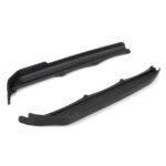 Team Losi Racing Chassis Guard Set: 8T 4.0 TLR241024