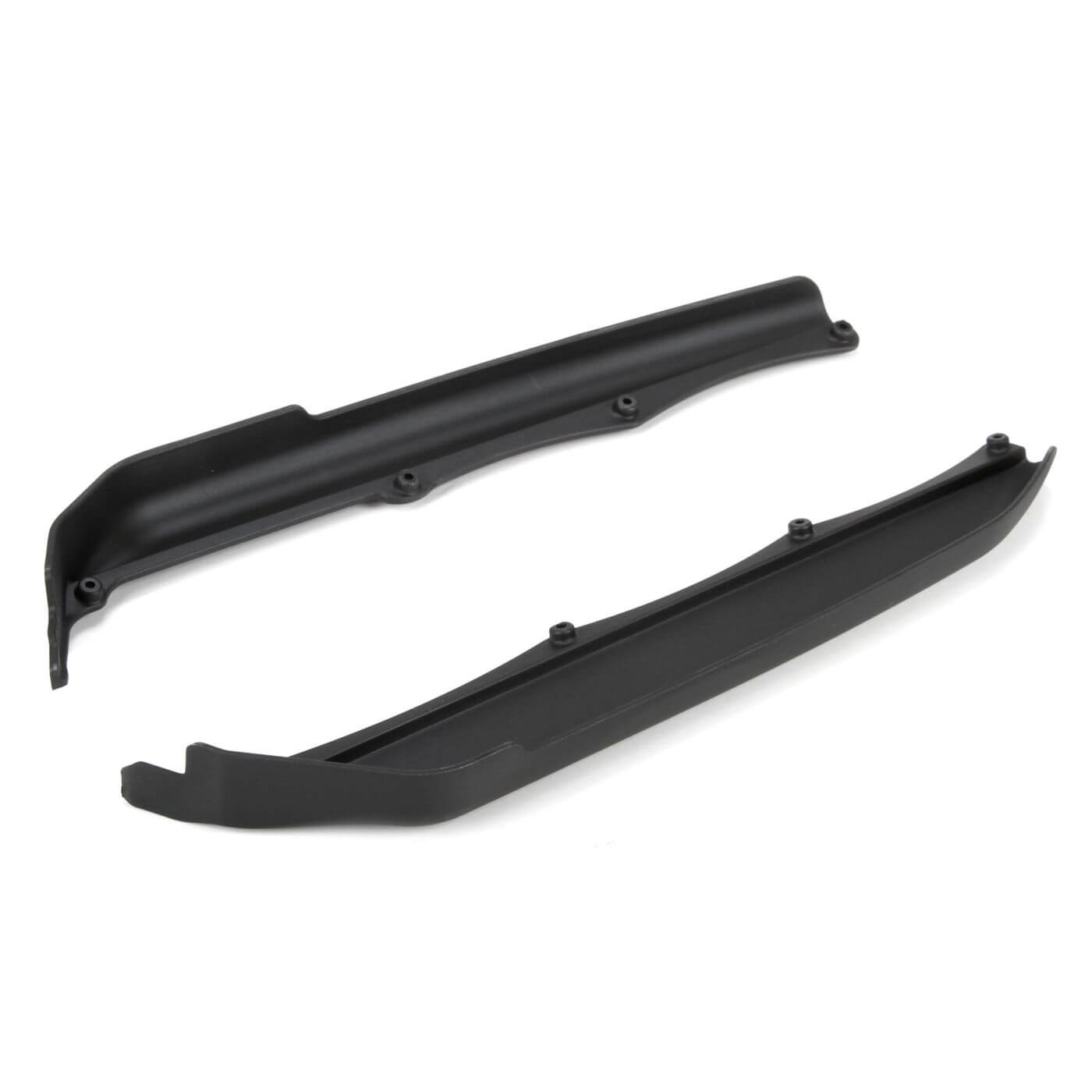 Z-TLR241024 Team Losi Racing Chassis Guard Set: 8T 4.0 TLR241024 - Image 1