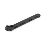 Team Losi Racing Rear, Chassis Brace: 8T 4.0 TLR241025
