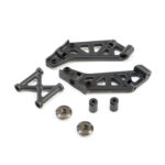 Team Losi Racing Wing Mount: 8X TLR241032