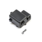 Team Losi Racing Receiver Box: 8X TLR241036
