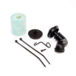 Team Losi Racing Air Filter Set: 8X TLR241039