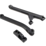 Team Losi Racing Chassis Braces: 8XE TLR241055
