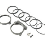 Team Losi Racing Motor Mount (1): 8XE TLR241058