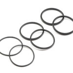 Team Losi Racing O-Ring, Motor Mount (2): 8XE TLR241059