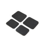 Team Losi Racing Gear Box Gasket Set (2): 8X, 8XE TLR241061