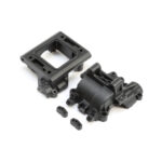 Team Losi Racing Rear Gear Box: 8X TLR242024