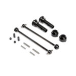 Team Losi Racing Front/Rear CV Driveshaft Set (2): 8X TLR242029