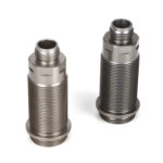 Team Losi Racing 16mm Shock Body Set, Rear (2): 8IGHT Buggy 3.0 TLR243003