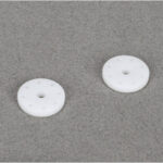 Team Losi Racing 16mm Shock Piston, 1.3mm (2): 8IGHT Buggy 3.0 TLR243011