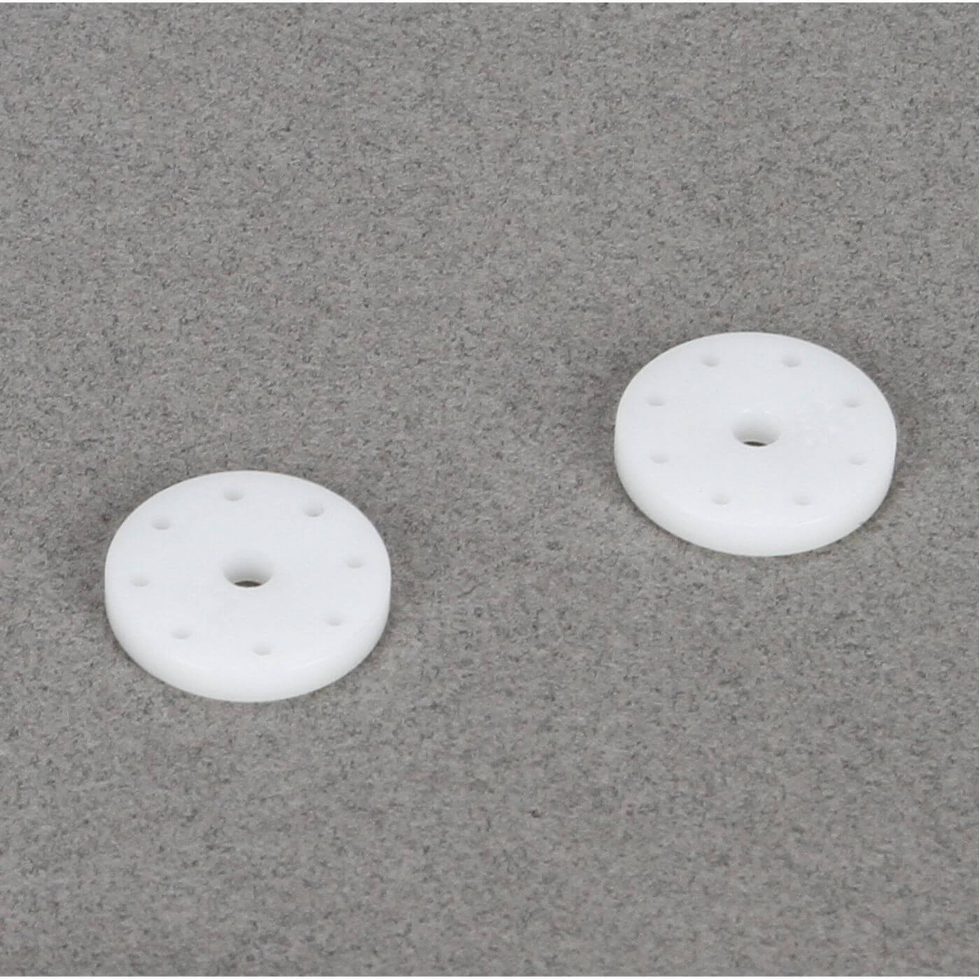 Z-TLR243011 Team Losi Racing 16mm Shock Piston, 1.3mm (2): 8IGHT Buggy 3.0 TLR243011 - Image 1