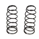 Team Losi Racing 16mm FR Shk Spring, 4.6 Rate, Silver (2): 8B 3.0 TLR243015
