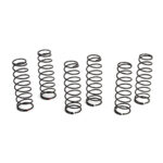Team Losi Racing 16mm Front Shock Spring Set (3 pr.): 8T 3.0 TLR243027