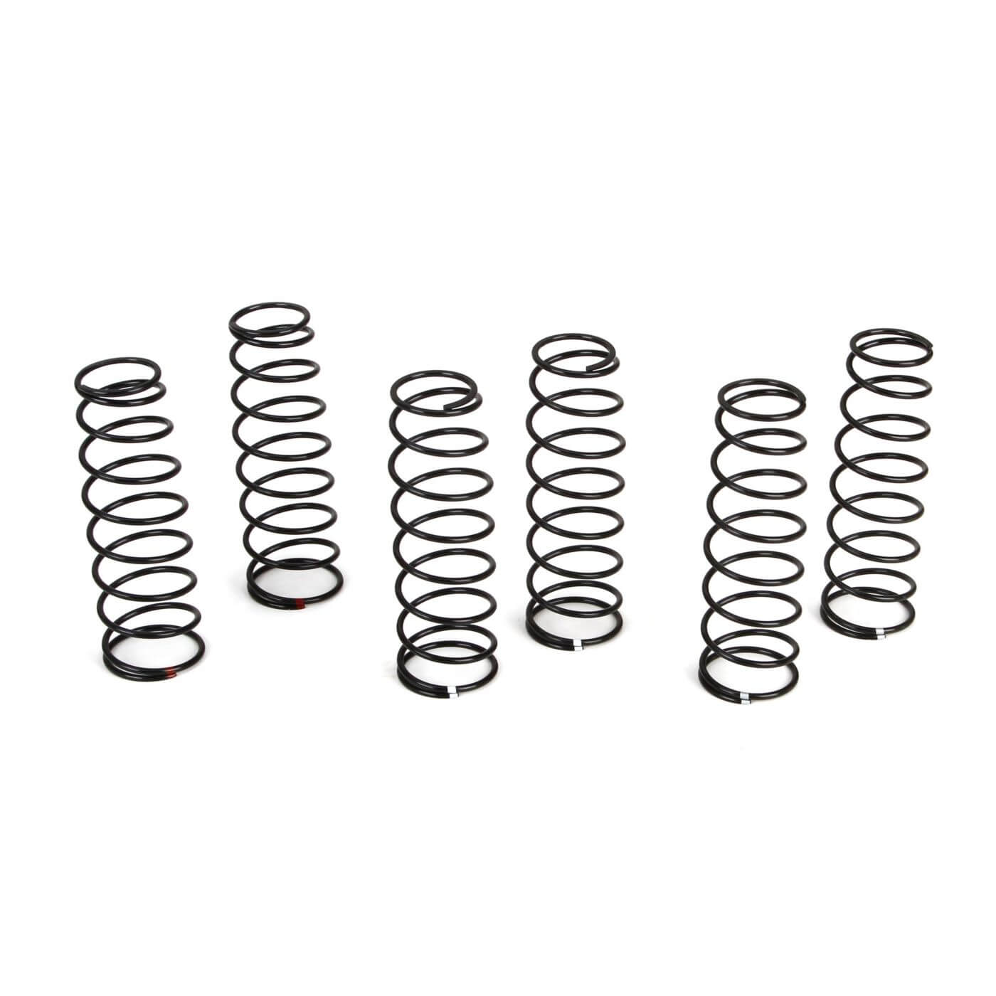 Z-TLR243027 Team Losi Racing 16mm Front Shock Spring Set (3 pr.): 8T 3.0 TLR243027 - Image 1