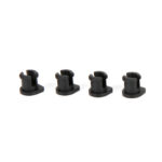 Team Losi Racing Shock Cap Bushing (4): 8IGHT & 8T 4.0 TLR243033