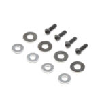 Team Losi Racing Shock Washer, Screw (4): 8X TLR243046