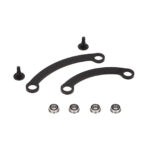 Team Losi Racing Steering Rack Set w/Bearings, Short/Long: 8B 3.0 TLR244005