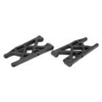 Team Losi Racing Rear Suspension Arm Set: 8IGHT Buggy 3.0 TLR244008