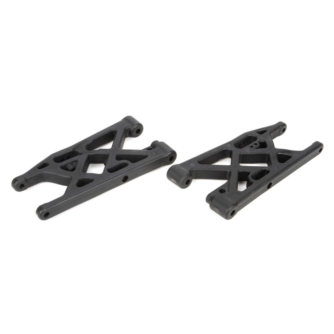Z-TLR244008 Team Losi Racing Rear Suspension Arm Set: 8IGHT Buggy 3.0 TLR244008 - Image 1