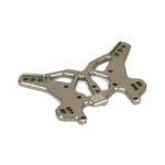 Team Losi Racing Rear Shock Tower: 8e 3.0 TLR244015