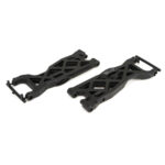 Team Losi Racing Front Suspension Arm Set: 8T 3.0/2.0 TLR244017