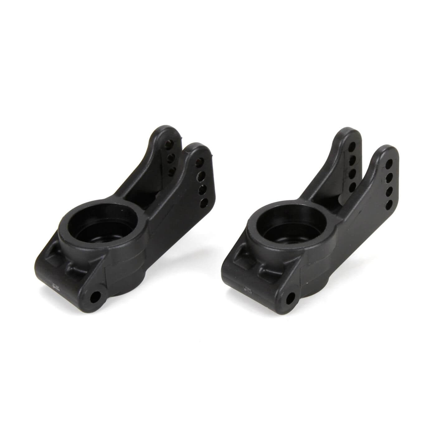 Z-TLR244022 Team Losi Racing Rear Hub Set: 8IGHT & 8T 4.0 TLR244022 - Image 1