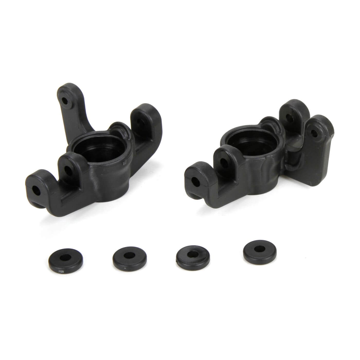 Z-TLR244024 Team Losi Racing Front Spindle Set: 8IGHT & 8T 4.0 TLR244024 - Image 1